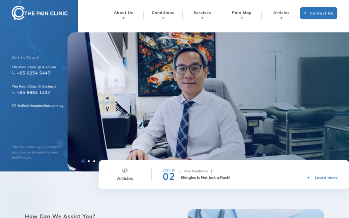 The Pain Clinic